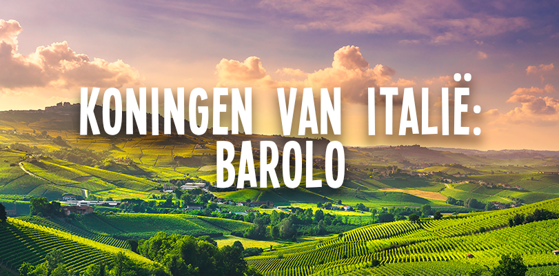 Koningen van Italië: Barolo