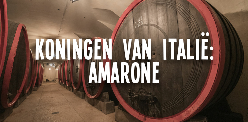 Koningen van Italië: Amarone