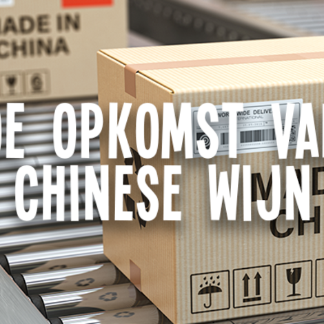 De opkomst van Chinese wijn