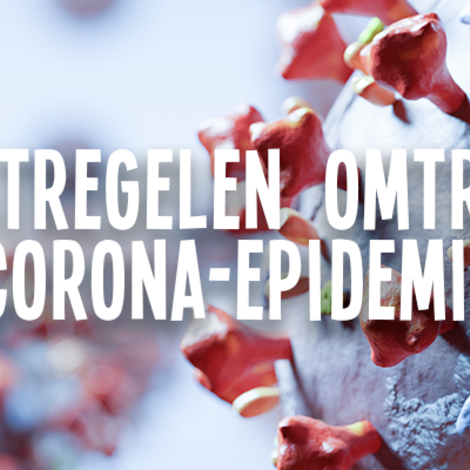 Corona epidemie: maatregelen bij PinArt