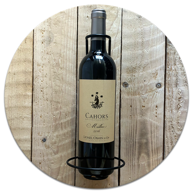 Osmin Cahors Malbec AOP