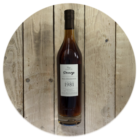 Darroze Domaine de Lahitte 1981