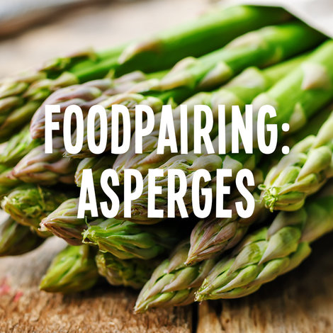 Foodpairing: Asperges