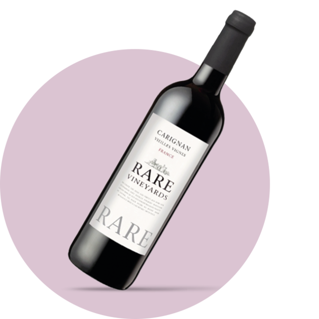 Rare Vineyards Carignan Vieilles Vignes Rare Vineyards Carignan Vieilles Vignes