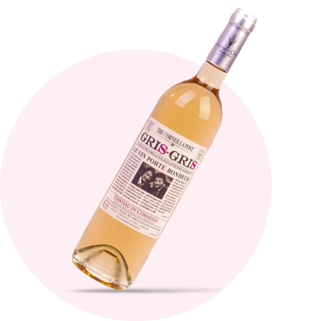 Corneilla Rosé Gris de Gris