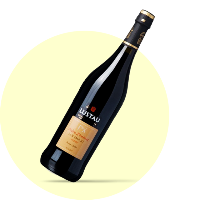 Lustau Pedro Ximenez San Emilio