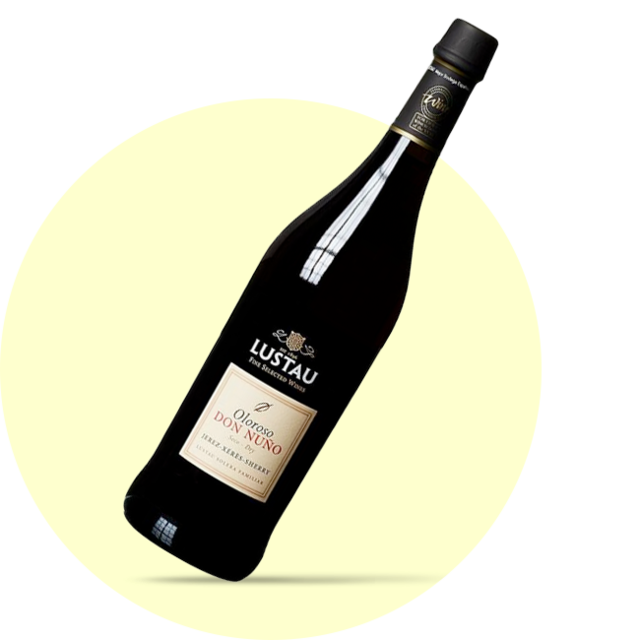Lustau Oloroso Don Nuno