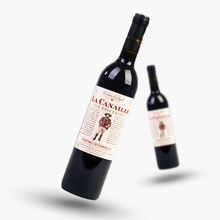 Vin épicurien La Canaille Rouge