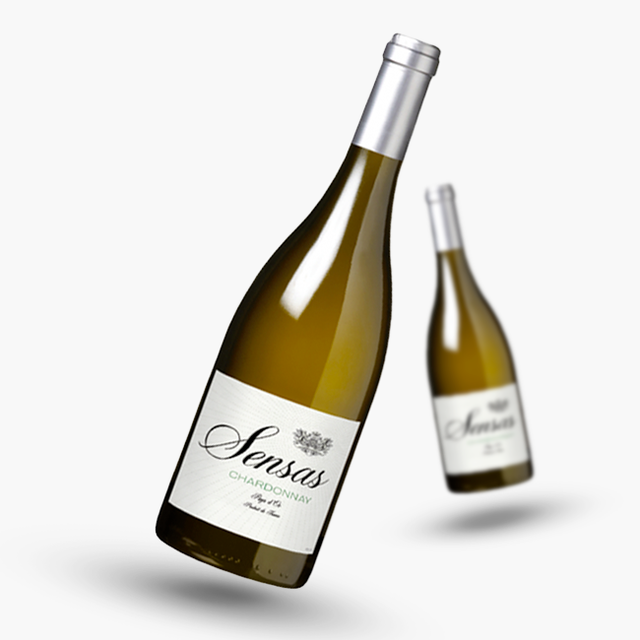 Sensas Blanc Chardonnay