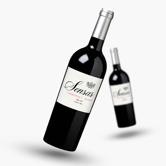 Sensas Rouge Cabernet Syrah