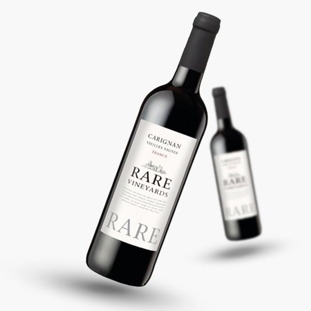 Rare Vineyards Carignan Vieilles Vignes Rare Vineyards Carignan Vieilles Vignes