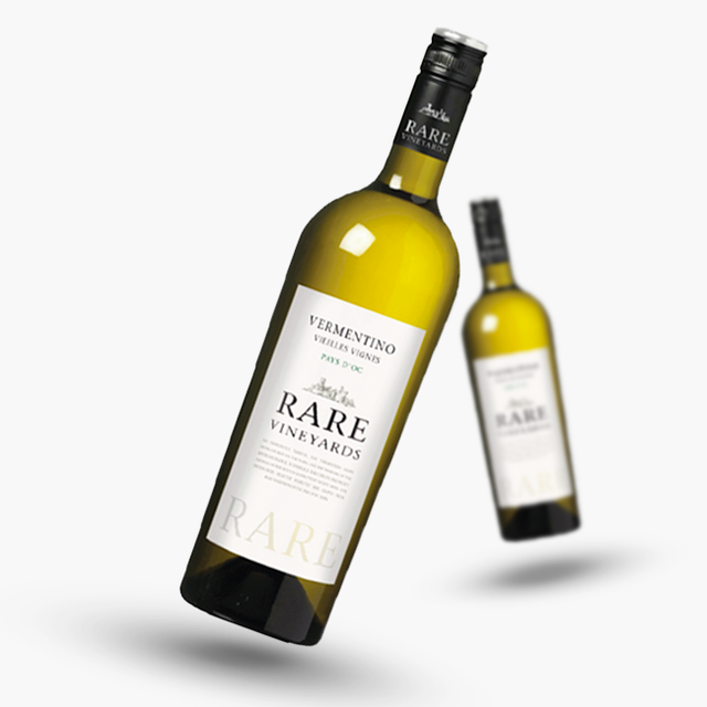 Rare Vineyards Vermentino Rare Vineyards Vermentino