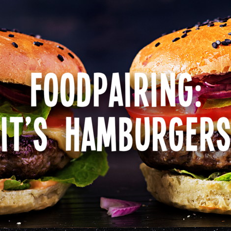 Foodpairing: Hamburgers