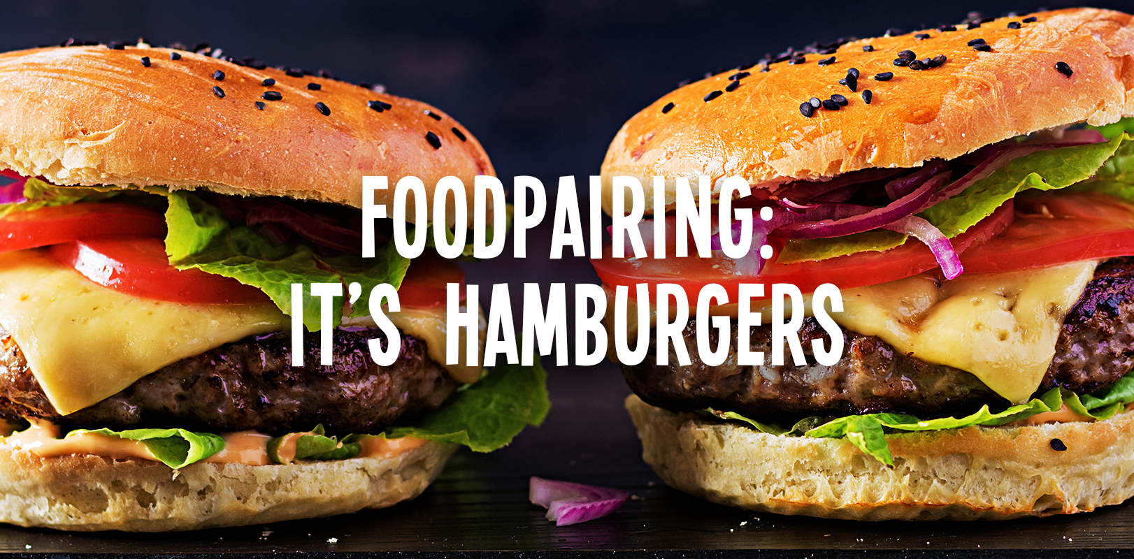 Foodpairing: Hamburgers