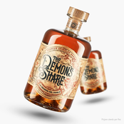 The Demon's Share The Demon's Share