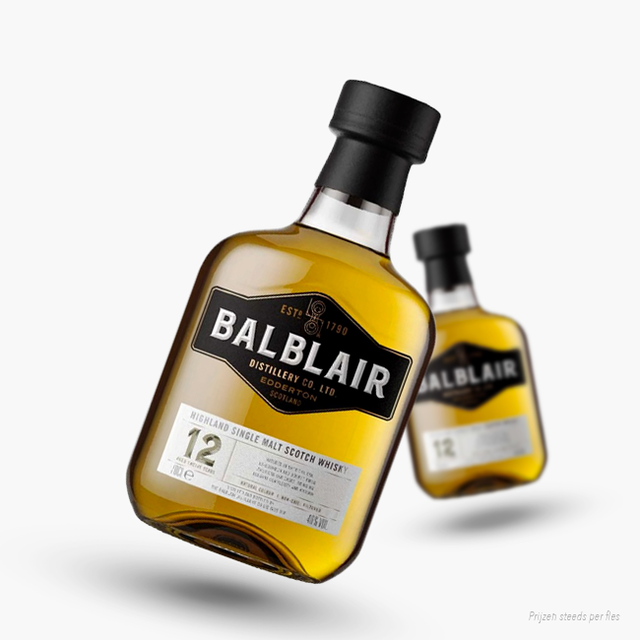 Balblair 12Y Balblair 12Y