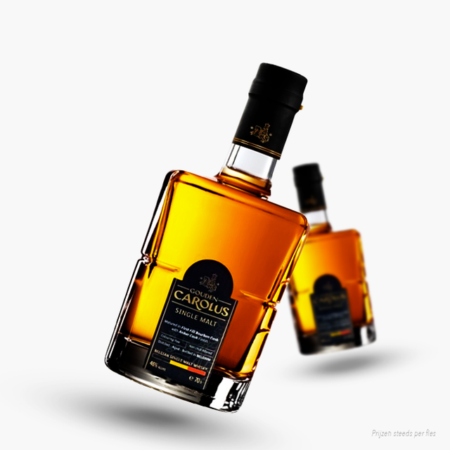 Gouden Carolus Single Malt 46° 70 cl