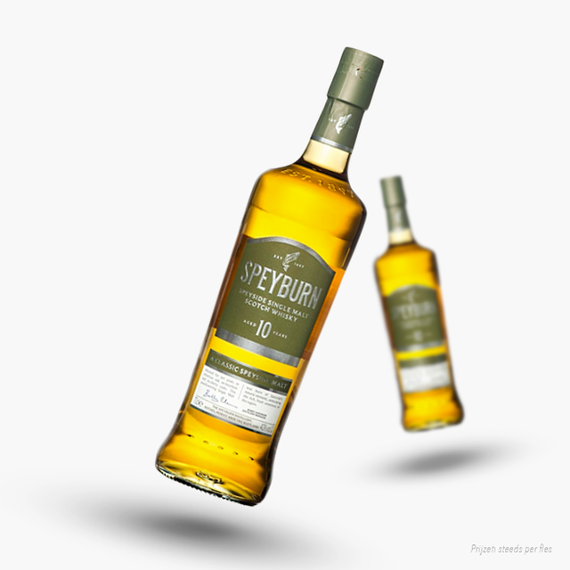 Speyburn 10Y