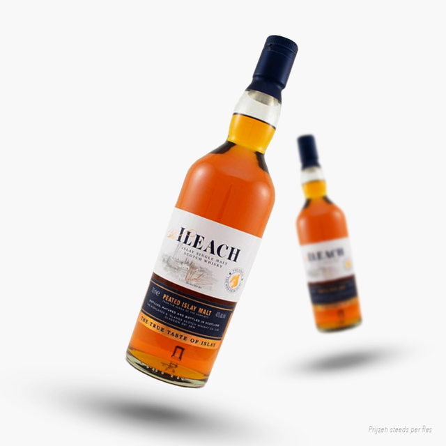 The Ileach Islay Single Malt