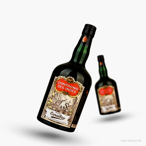 Compagnie Des Indes Caraibes Rum