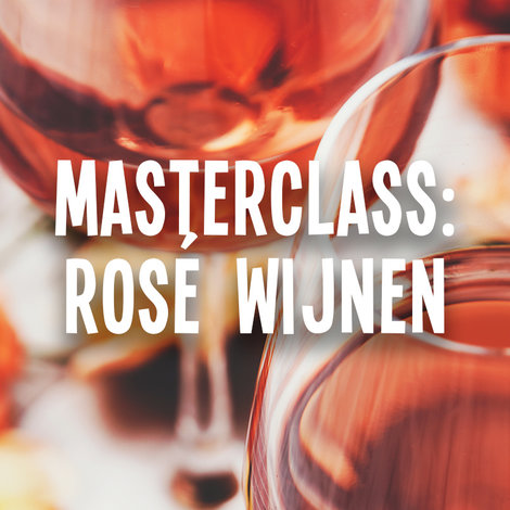 Masterclass rosé
