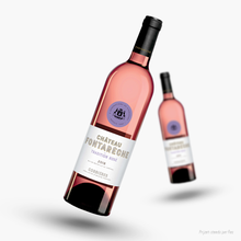 Fontareche Corbières Tradition Rose
