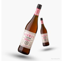 Vermouth Lustau Rose