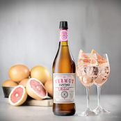 Vermouth Lustau Rose