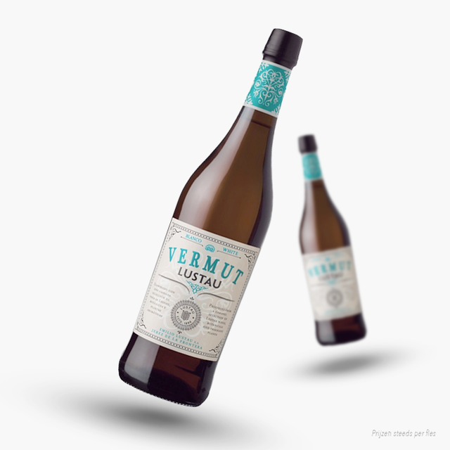 Vermouth Lustau White