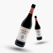 Vermouth Lustau Red