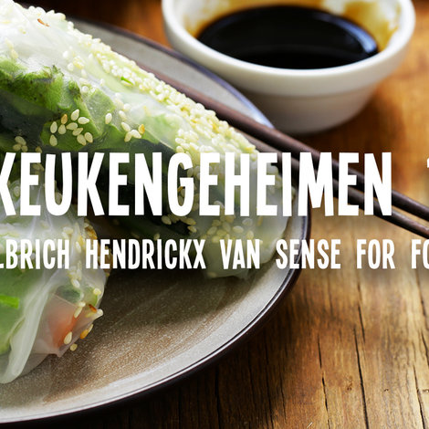 Keukengeheimen 1: Jelbrich Hendrickx van Sense For Food