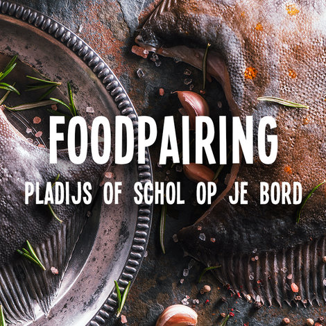 Foodpairing: Pladijs op je bord
