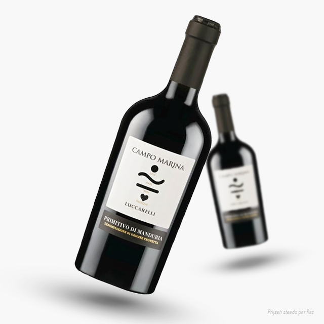 Campo Marina Luccarelli Primitivo di Manduria