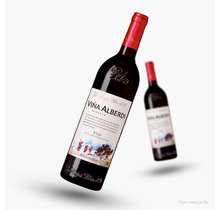 La Rioja Alta Viña Alberdi Reserva