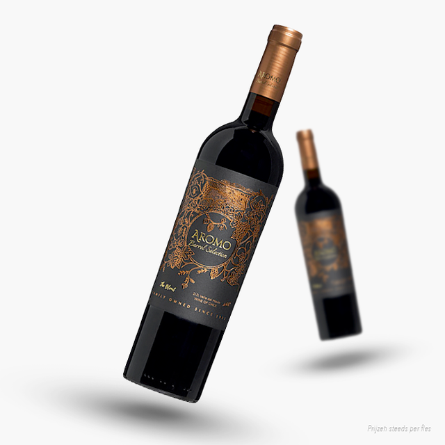 Aromo Barrel Selection Aromo Barrel Selection