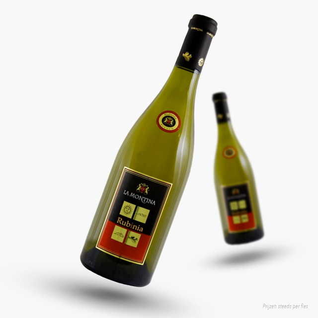 la Montina Bianco Rubinia Selection