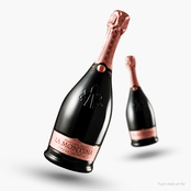 La Montina Rose Demi Sec DOCG