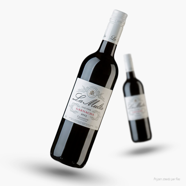 La Multa Garnacha Old Vine