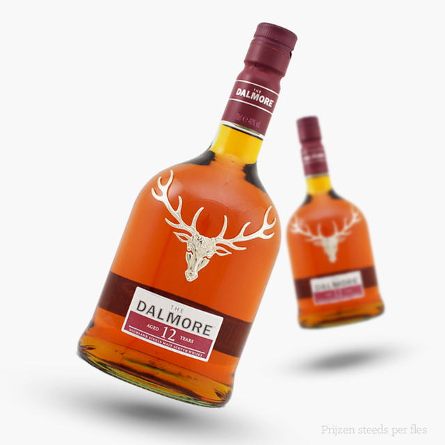 The Dalmore 12 year Single Malt The Dalmore 12 year Single Malt