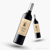 Osmin Cahors Malbec AOP