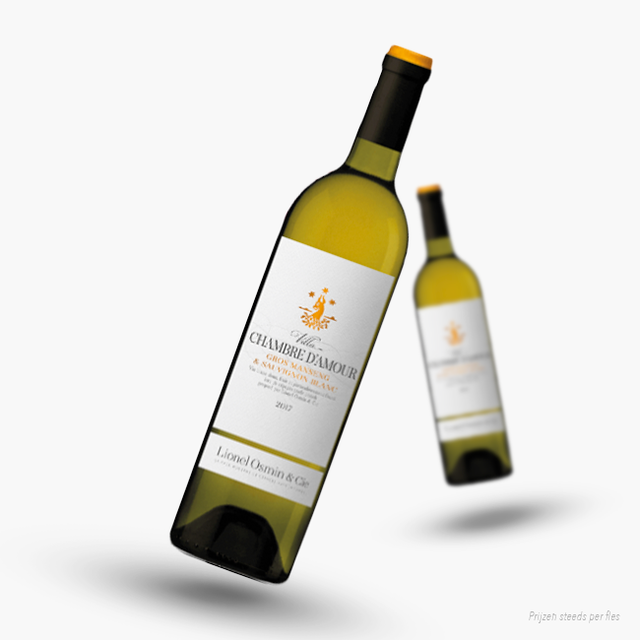 Osmin Villa Chambre d'Amour