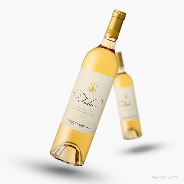 Foehn Jurancon Moelleux 2014