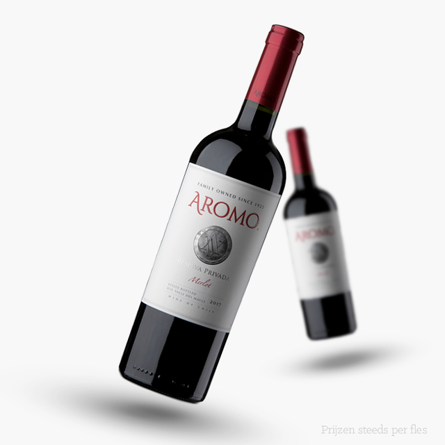 Aromo Reserva Privada Carmenere