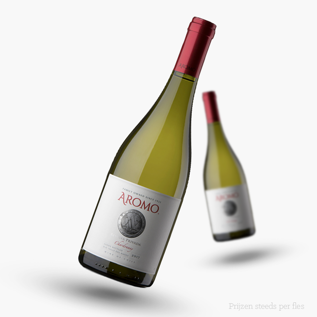 Aromo Reserva Privada Chardonnay