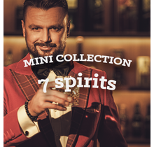 Mini collection Box 7 Spirits