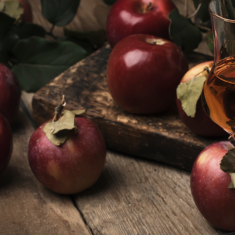 Waarom Calvados rijpt in Cognacvaten