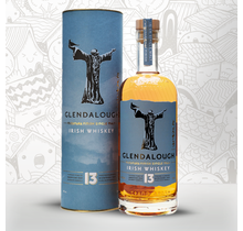 Glendalough 13Y Mizunara Cask Finish 46°