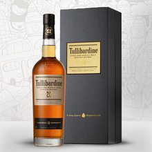 Tullibardine 20 jaar