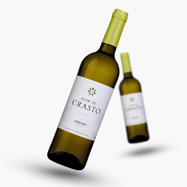 Flor De Crasto Branco Flor De Crasto Branco