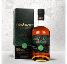 Glenallachie Batch 6 10Y Cask Strength